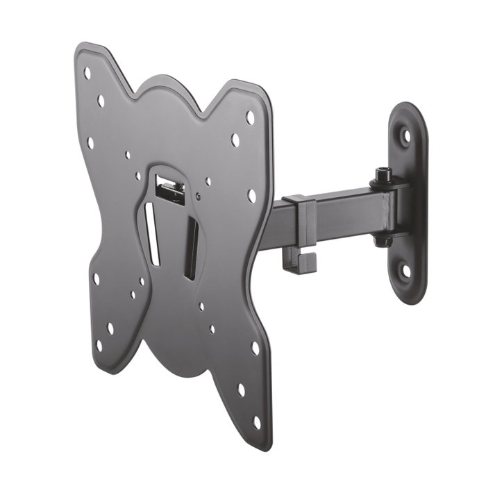 Aisens Soporte de Pared WT42TSE-007 para TV de 23-42 Pulgadas, Negro Aisens Soporte de Pared WT42TSE-007 para TV de 23-42 Pulgadas, Negro